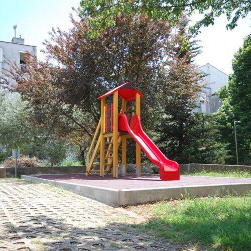 Apartman Vesna 2 Persons Нивице Екстериор снимка