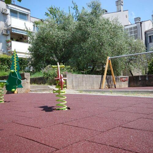 Apartman Vesna 2 Persons Нивице Екстериор снимка