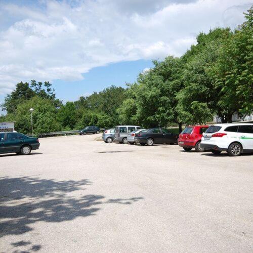 Apartman Vesna 2 Persons Нивице Екстериор снимка
