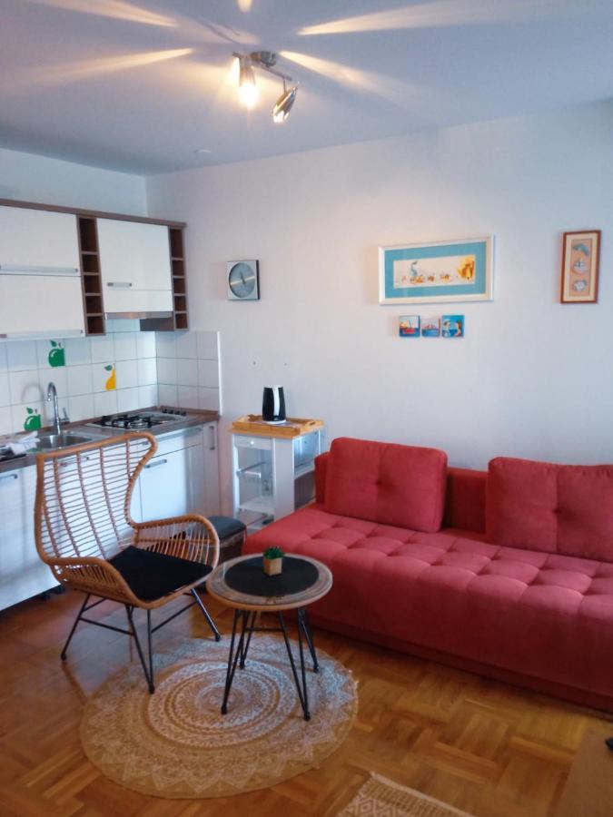 Apartman Vesna 2 Persons Нивице Екстериор снимка