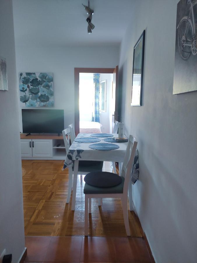 Apartman Vesna 2 Persons Нивице Екстериор снимка