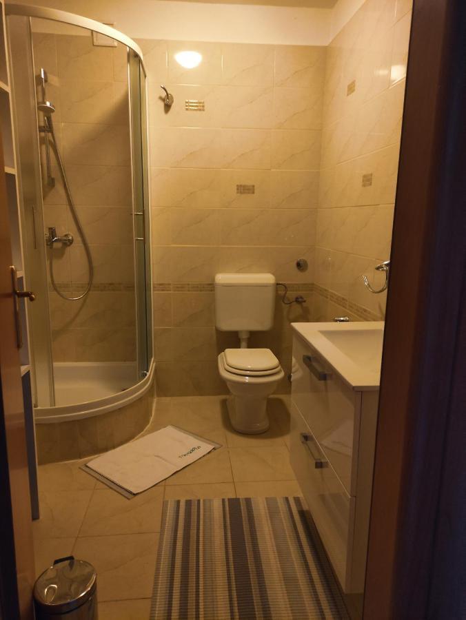 Apartman Vesna 2 Persons Нивице Екстериор снимка