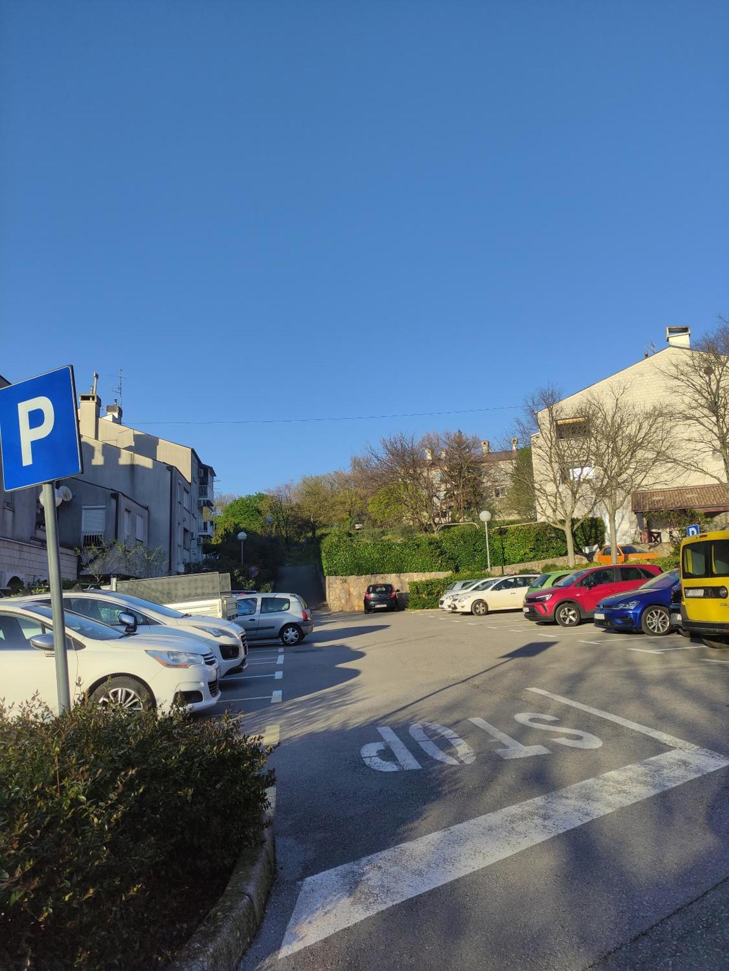 Apartman Vesna 2 Persons Нивице Екстериор снимка