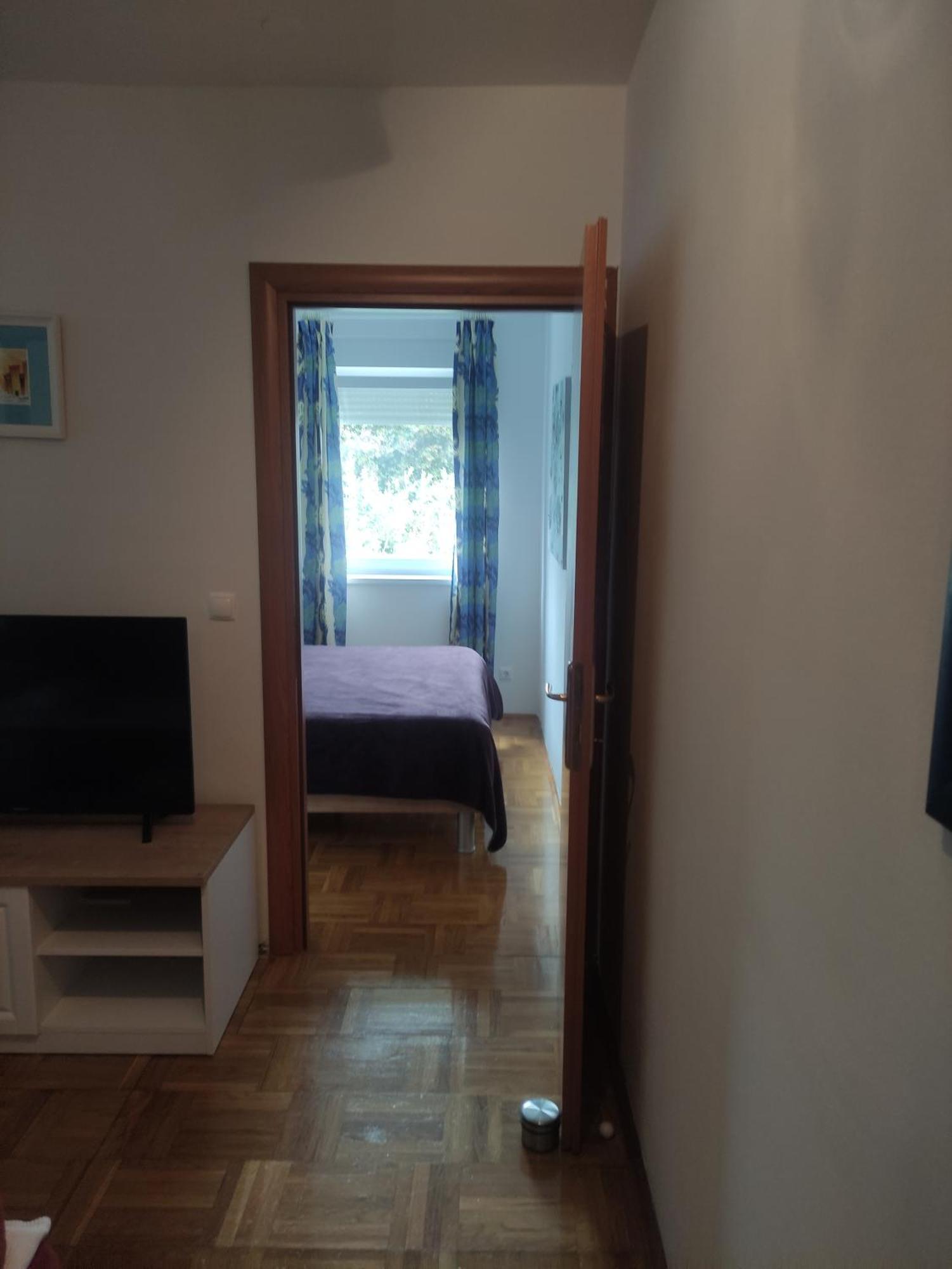 Apartman Vesna 2 Persons Нивице Екстериор снимка