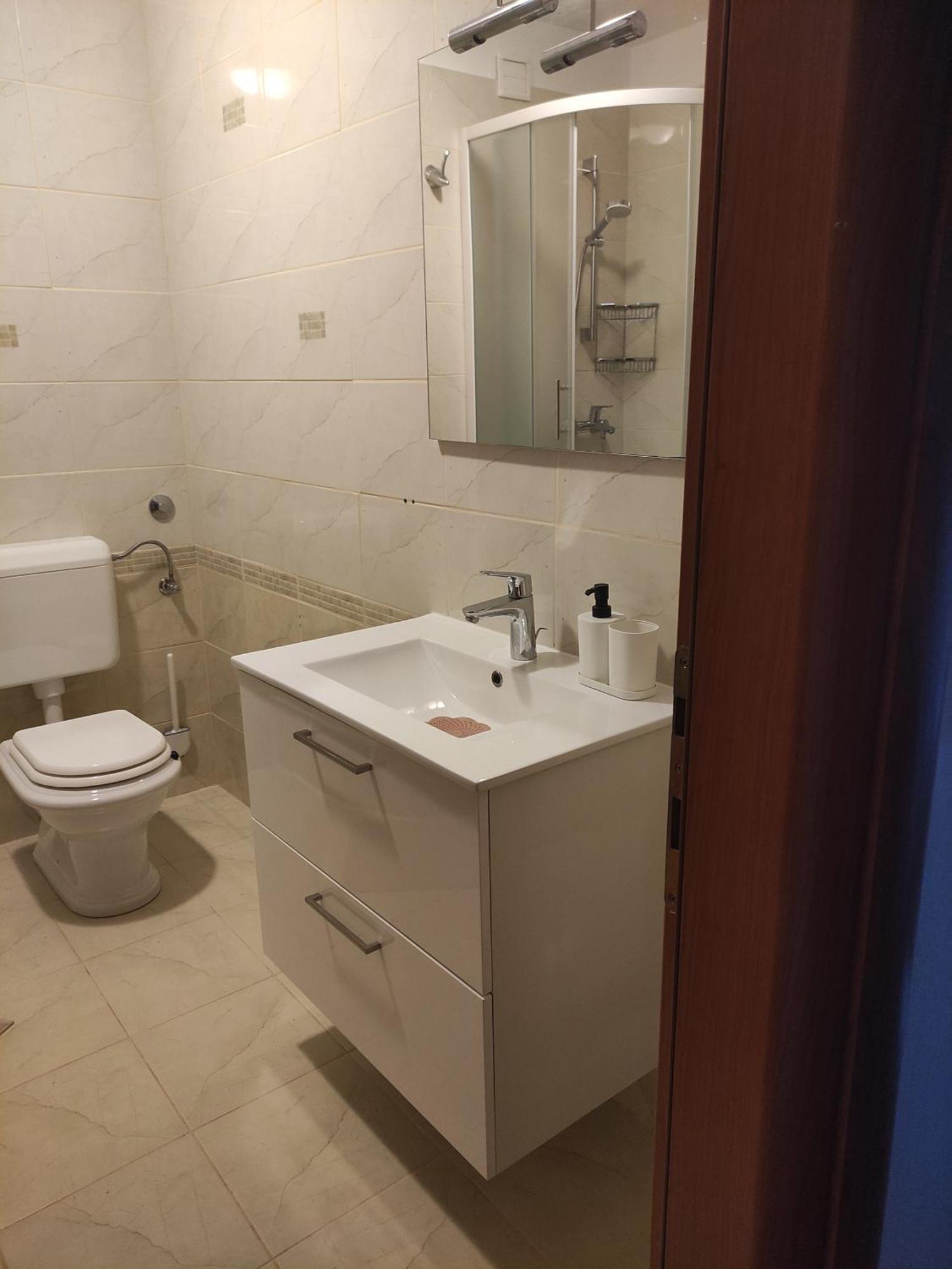 Apartman Vesna 2 Persons Нивице Екстериор снимка