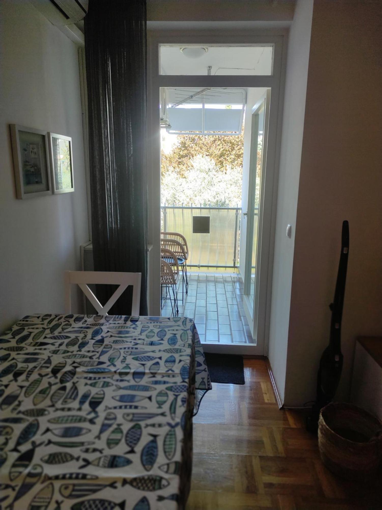 Apartman Vesna 2 Persons Нивице Екстериор снимка