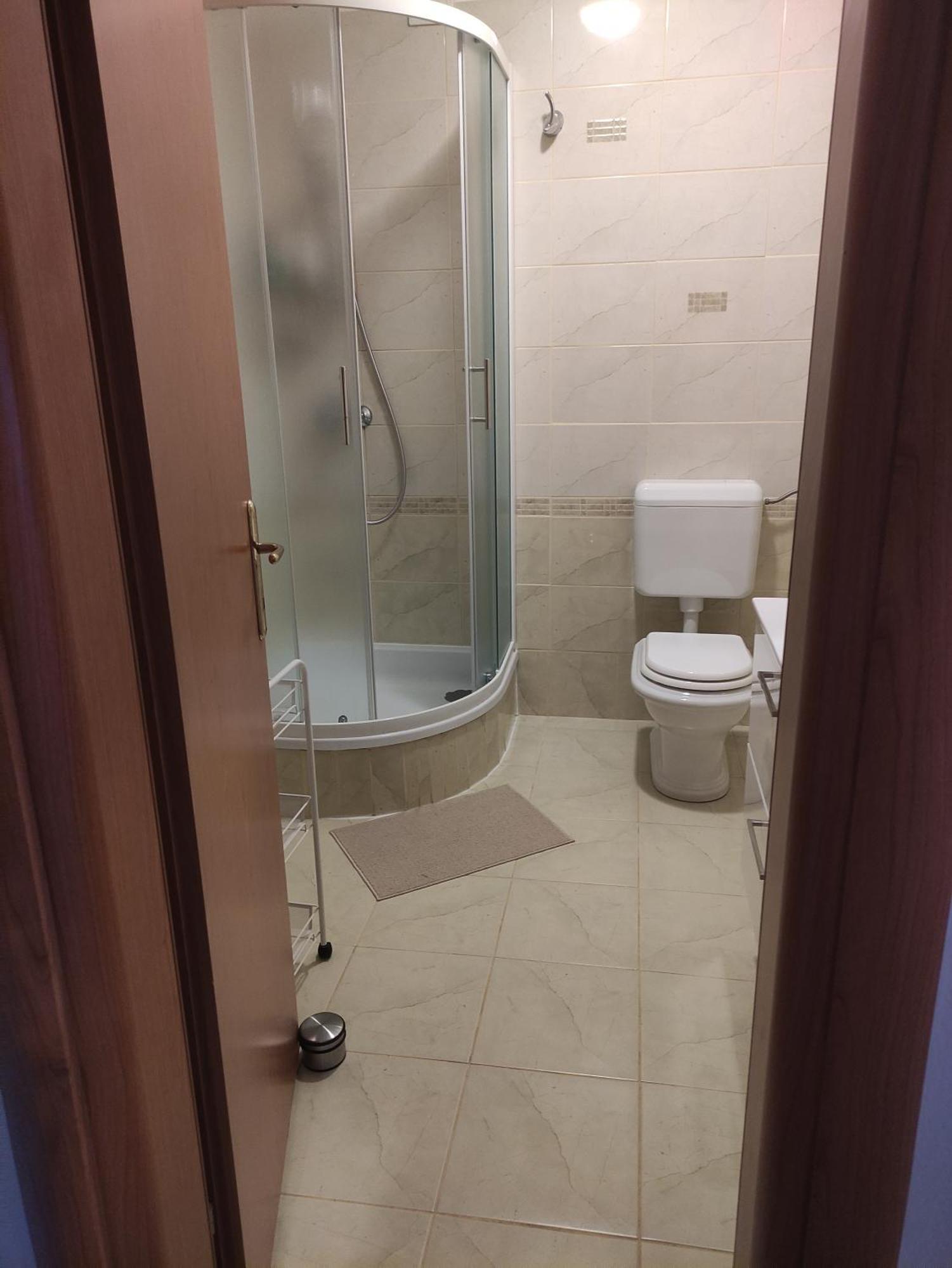 Apartman Vesna 2 Persons Нивице Екстериор снимка